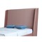 Manhattan Comfort Parlay Full-Size Bed in Blush BD006-FL-BH - alternate 2